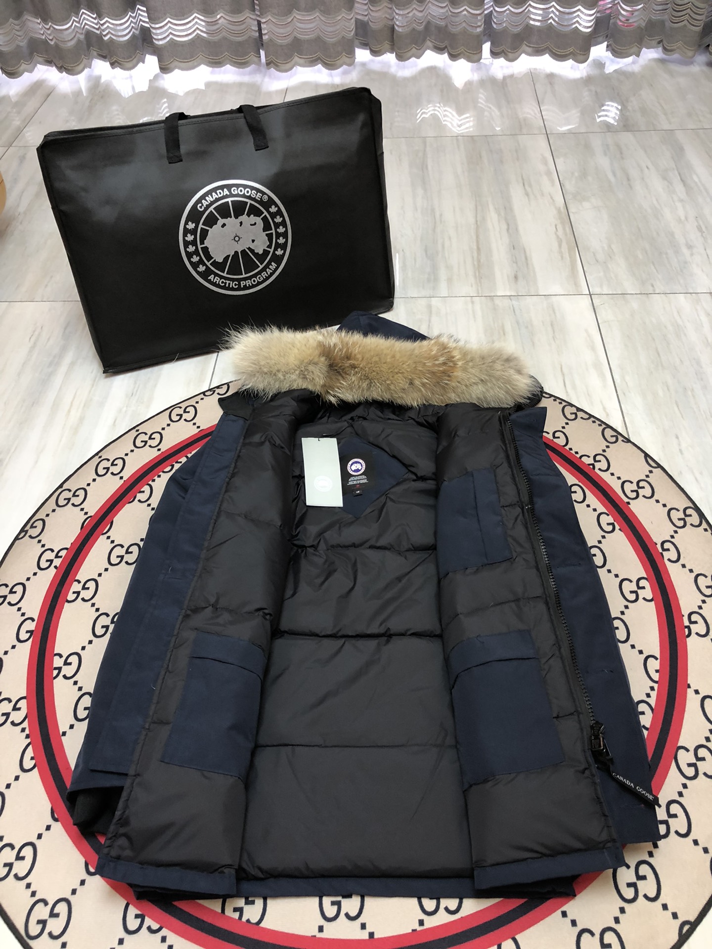 Canada Goose Down Jackets